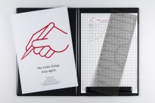 09_Free_Hand Designer_Mappe_A4_Zeichenblock_Technoflex_grau